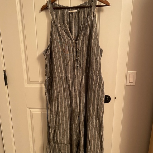 Lined jumpsuit by Carlson - Picture 4 of 4